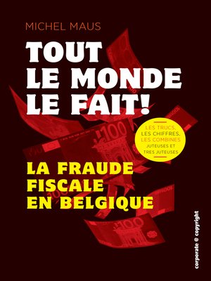 cover image of Tout le monde le fait !